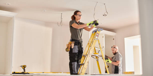 Best Residential Electrician Services  in Carey, OH
